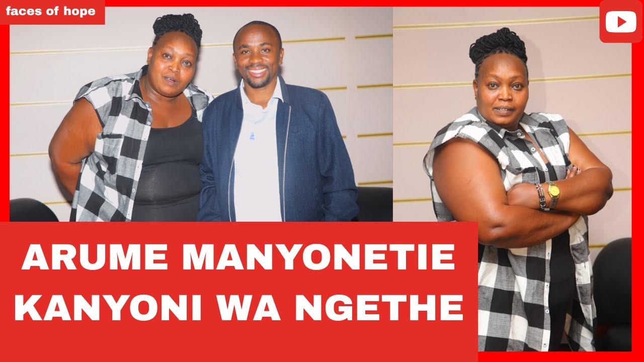 ARUME MANYONETIE KANYONI WA NGETHE