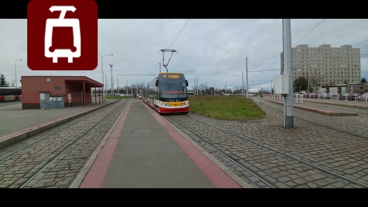 Hlášení Linka 9 v úseku Sídliště Řepy 