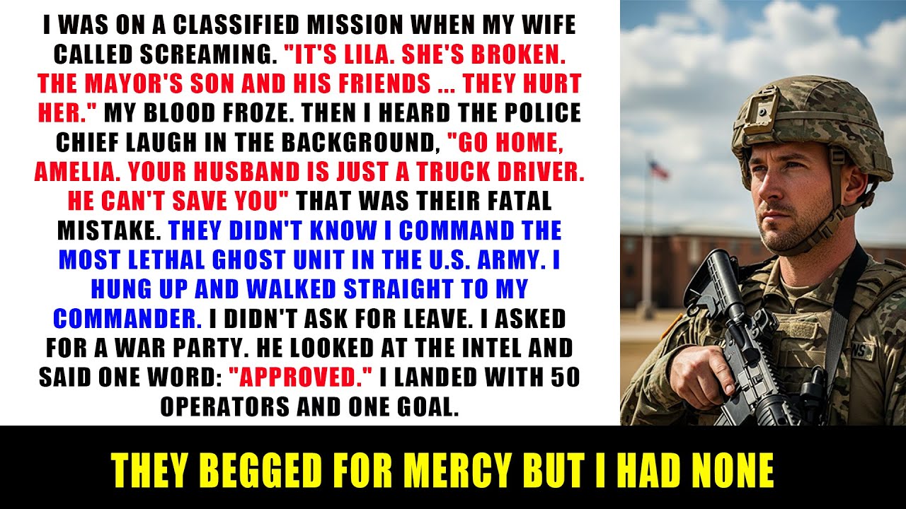 A Girl Was Attacked Near Her School &mdash; Her Father&rsquo;s Authority Exposed the Truth.