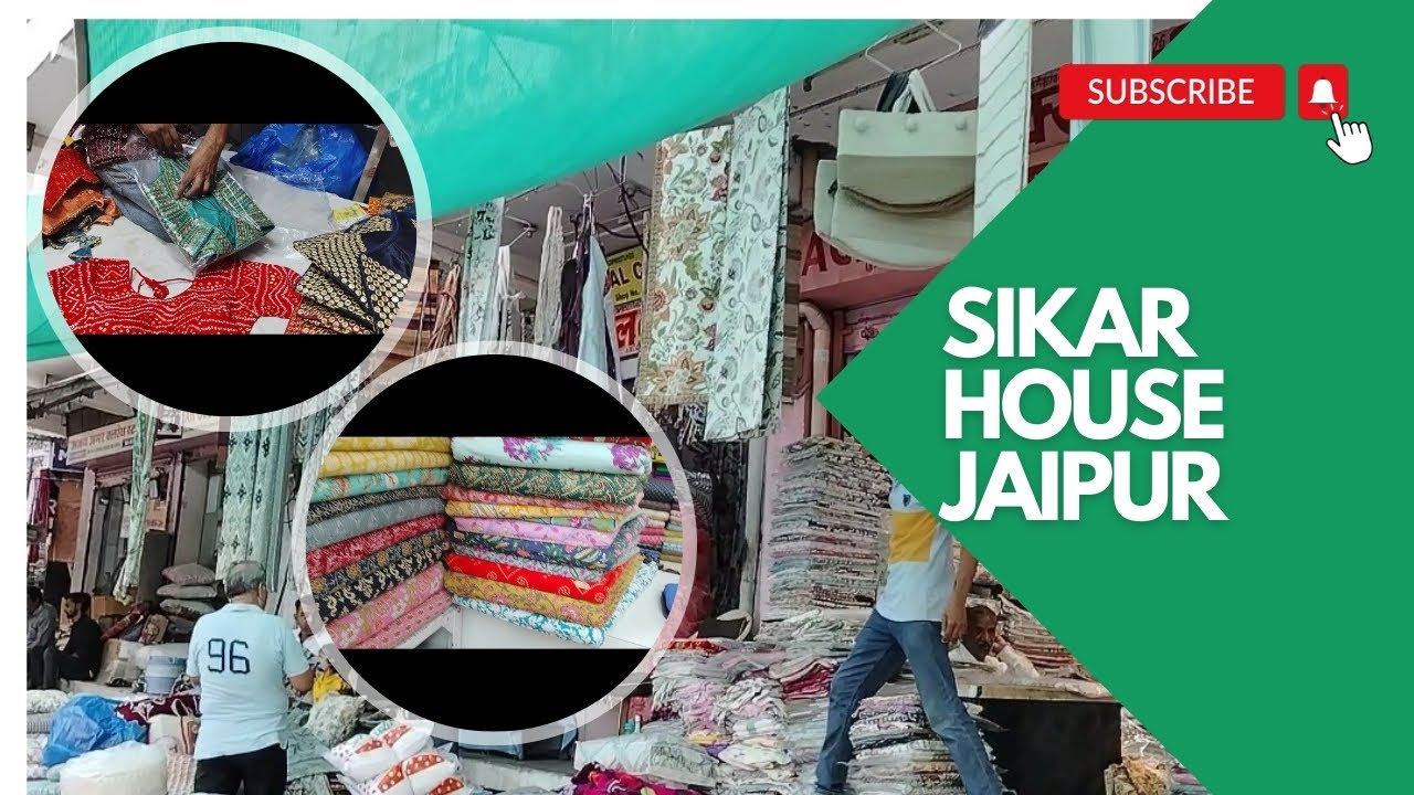 Sikar house shopping experience !