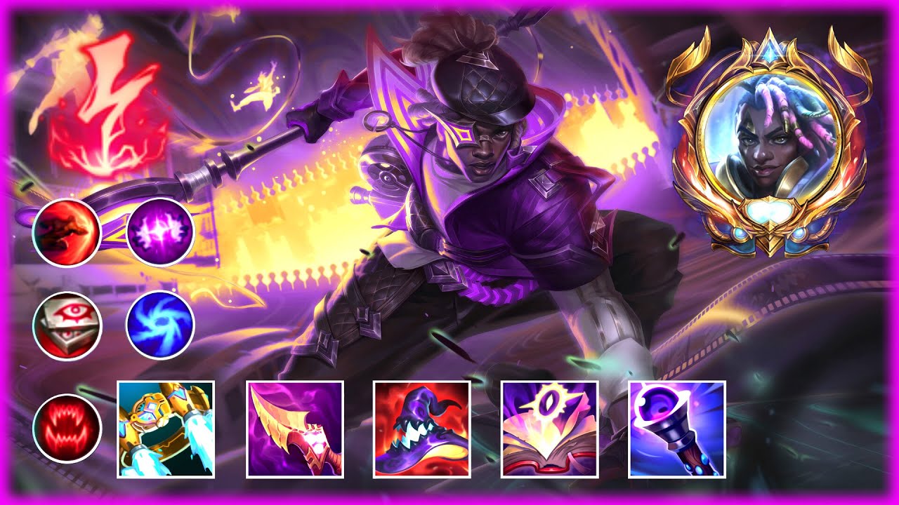 EkkoTheNeeko EKKO MONTAGE 2024 - 