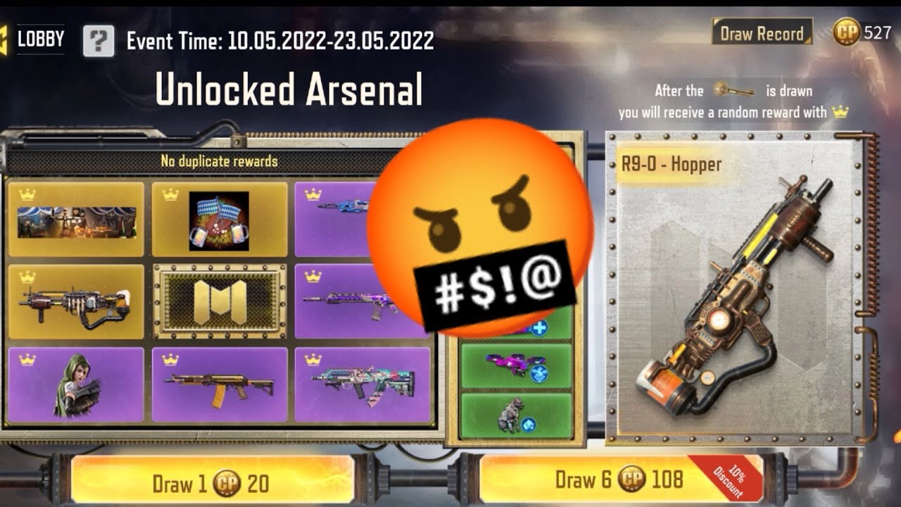 🤬 scam draw in CODM | Codm season 5 battle pass cp spending 😐