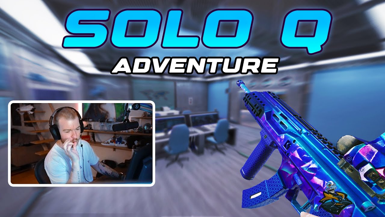Solo Q - Siege X - Odcinek 12