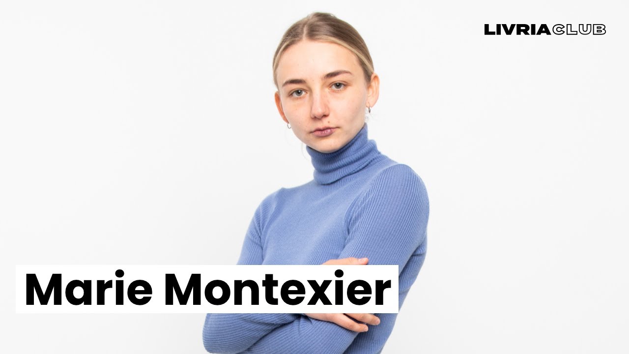 Interview with Marie Montexier | LIVRIA CLUB