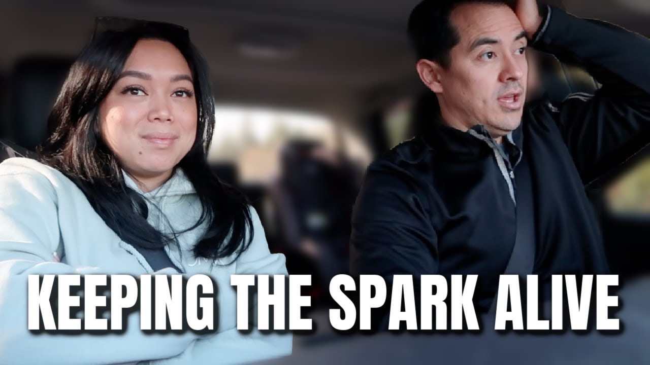 ROMANCE after 5 Kids? - @itsJudysLife
