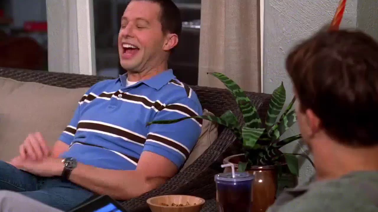 Two And A Half Men Deutsch – Der Trauer Dreier clip2