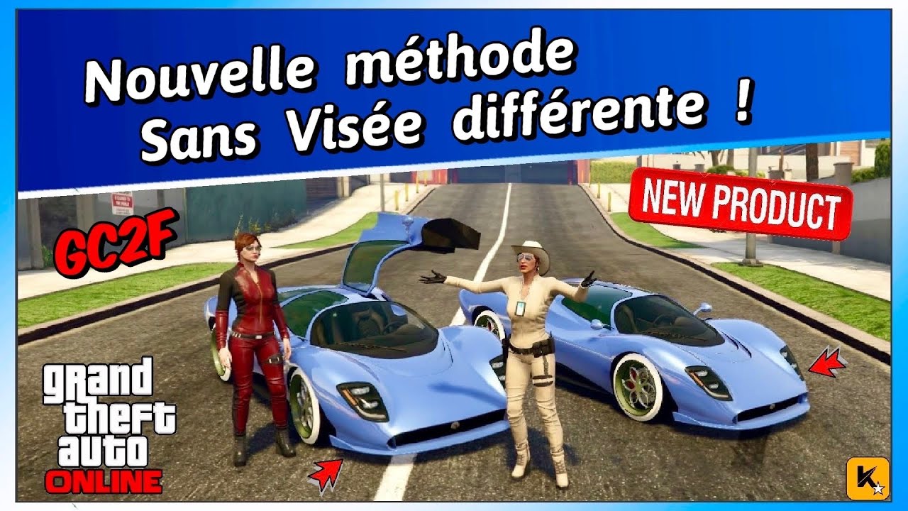 🧨 NEW  MÉTHODE  SANS  VISÉE  DIFFÉRENTE  POUR  LE  DON  DE  VÉHICULE ! ⚡️ XBOX - PS4 ⚡️ GTA5 ONLINE