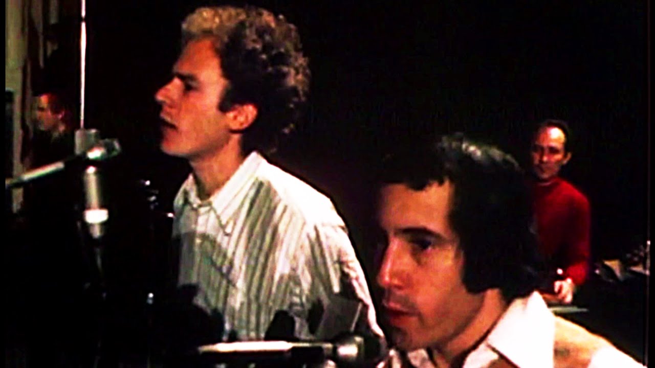 Bridge over Troubled Water (Simon & Garfunkel) - Footage (Late 1969)