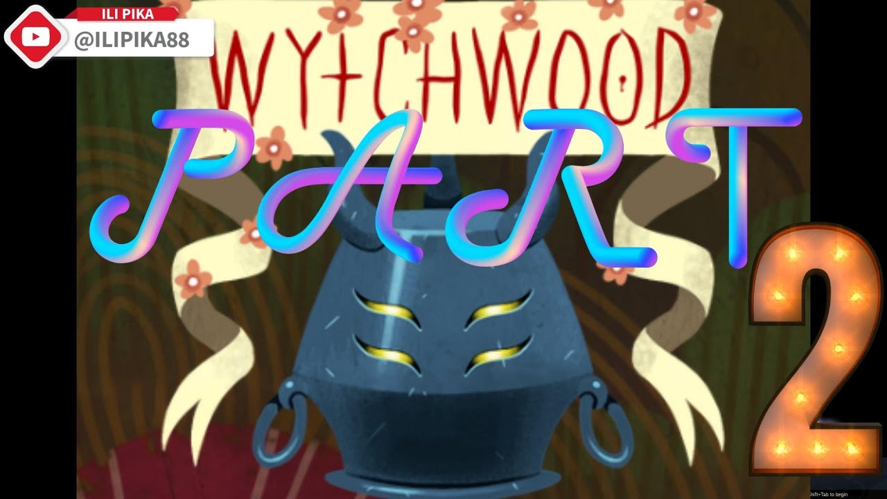 Marvelous Monday Gaming (Wytchwood) Beginner / Newbie RPG Easy Games PART 2