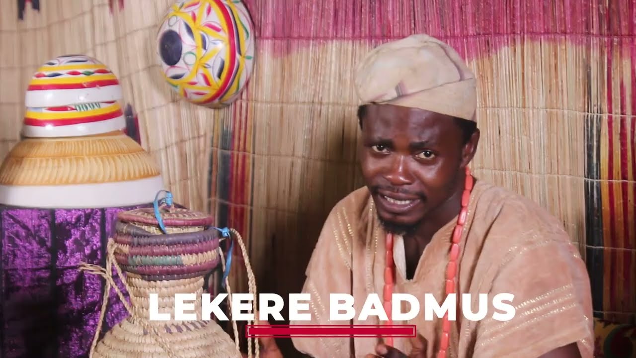 Ìmòràn Àgbà (Àfowófà) Lekere Badmus