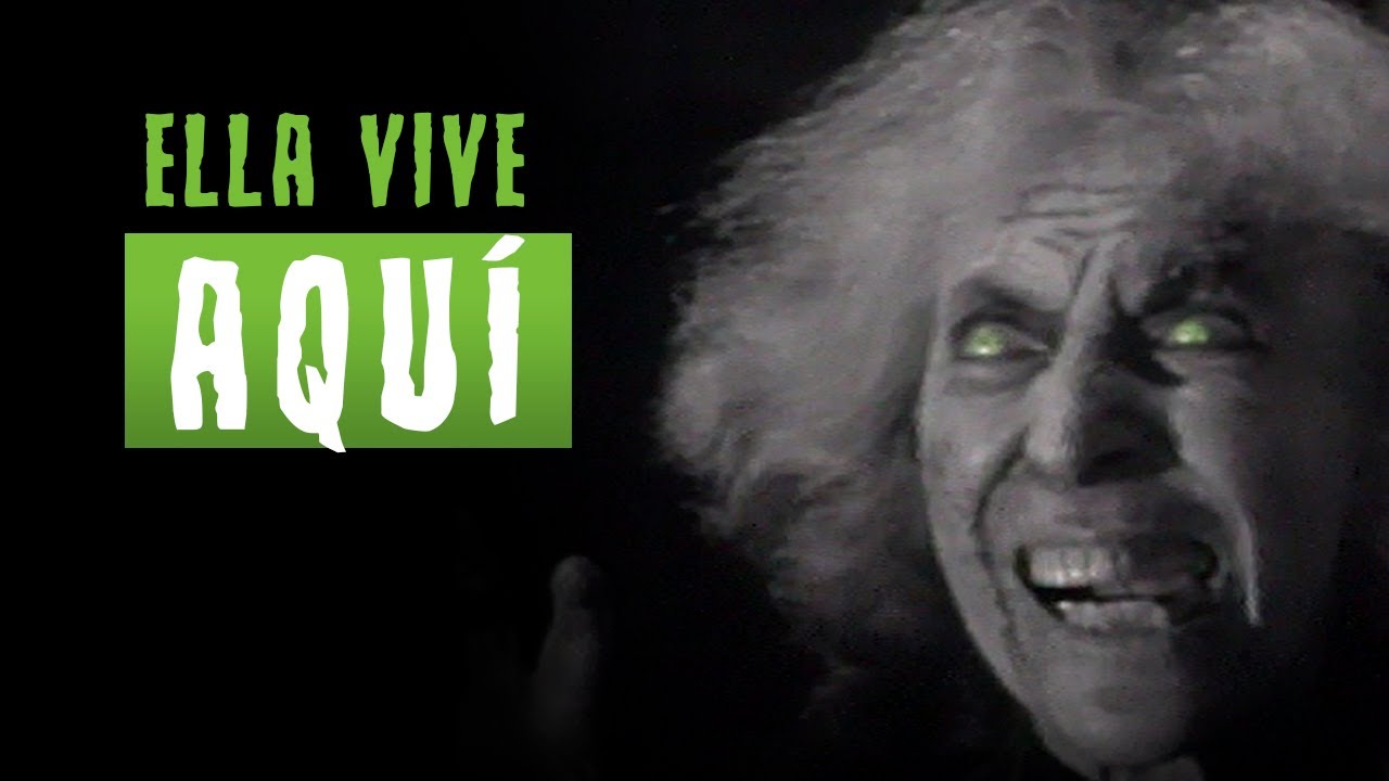 ELLA VIVE AQUÍ (historia de terror completa) | Gritos en la noche