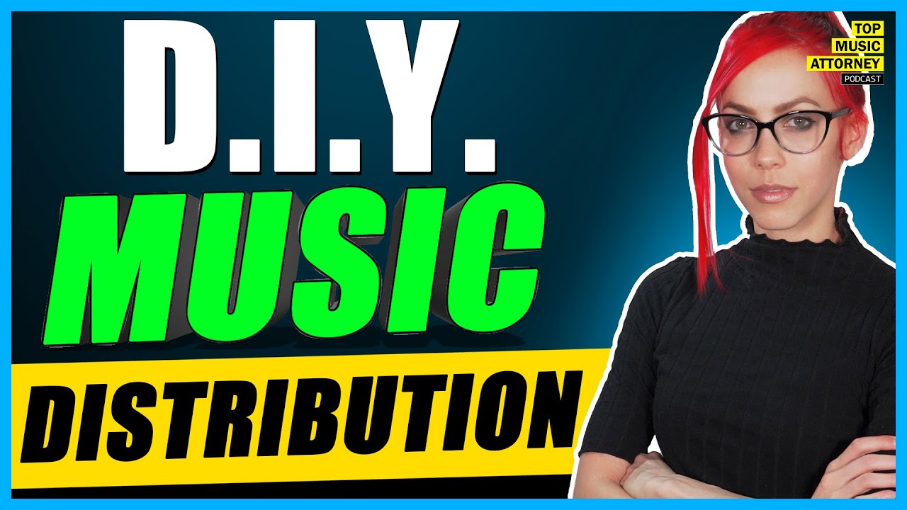 How To Distribute Music As An Artist | Music Business Podcast
