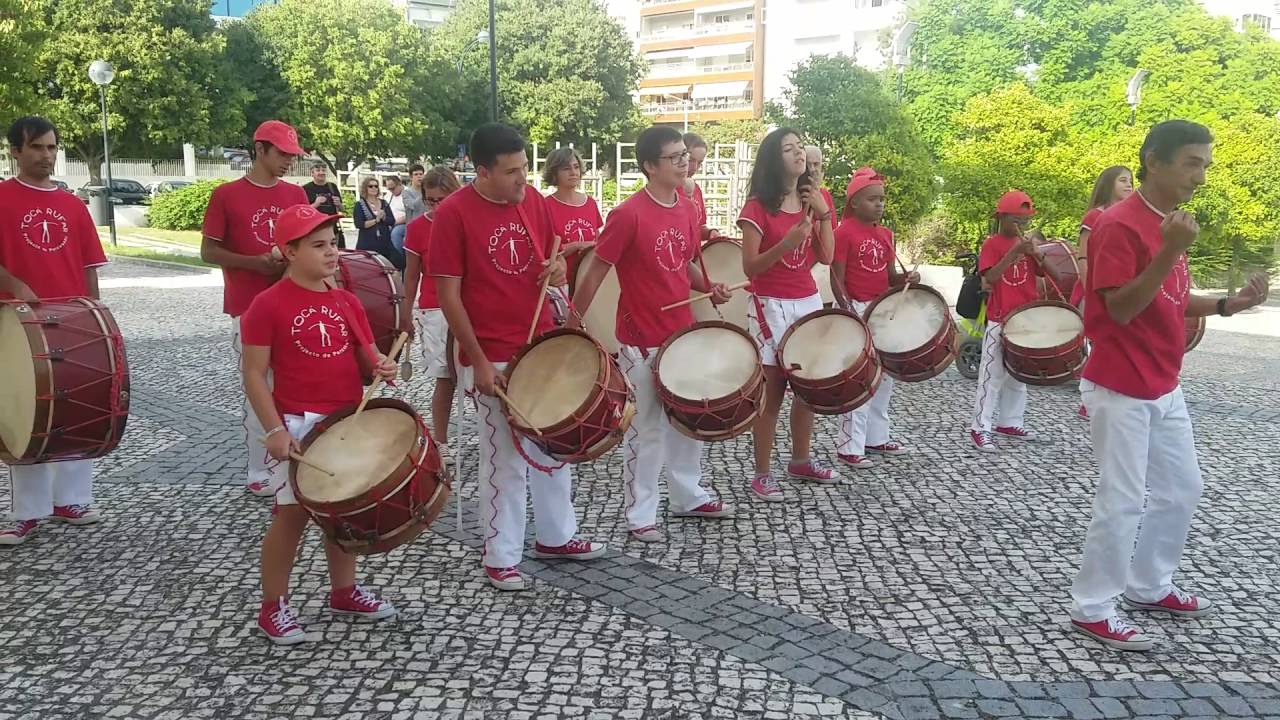 Museu de Etnologia 2016 - Toc&aacute; Rufar 2