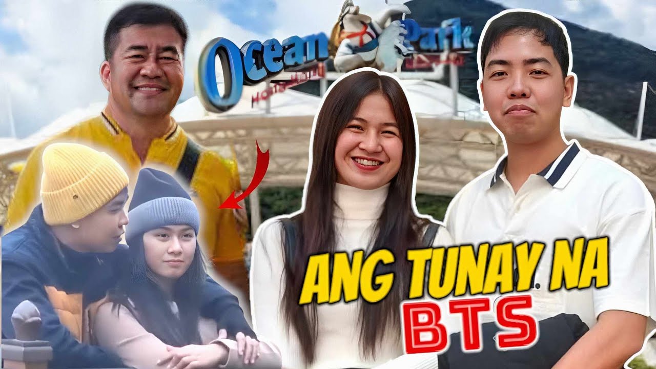 ITO ANG TUNAY NA BTS||EDCYNATICS@HK