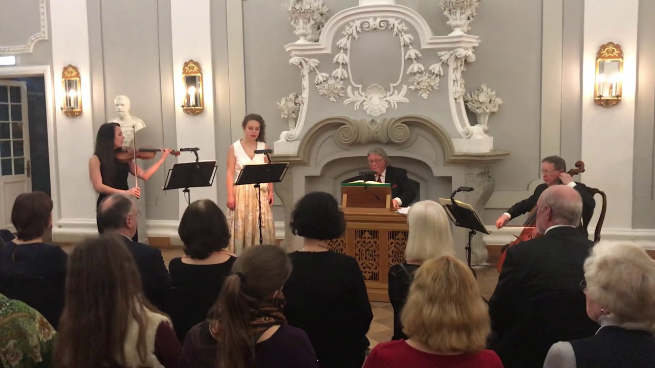 Telemann, Georg Philipp- Beglückte Zeit, TWV 1:118