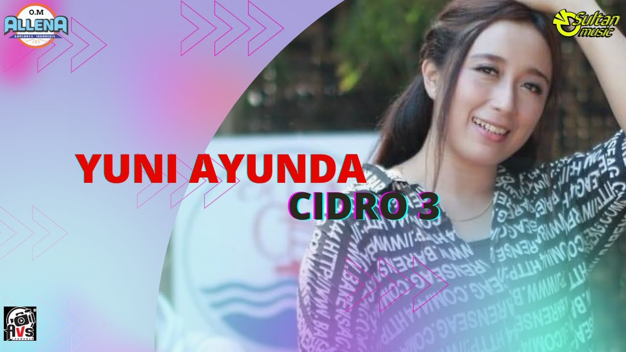 O.M ALLENA Sidoarjo YUNI X IVHA - CIDRO 3 I SULTAN music