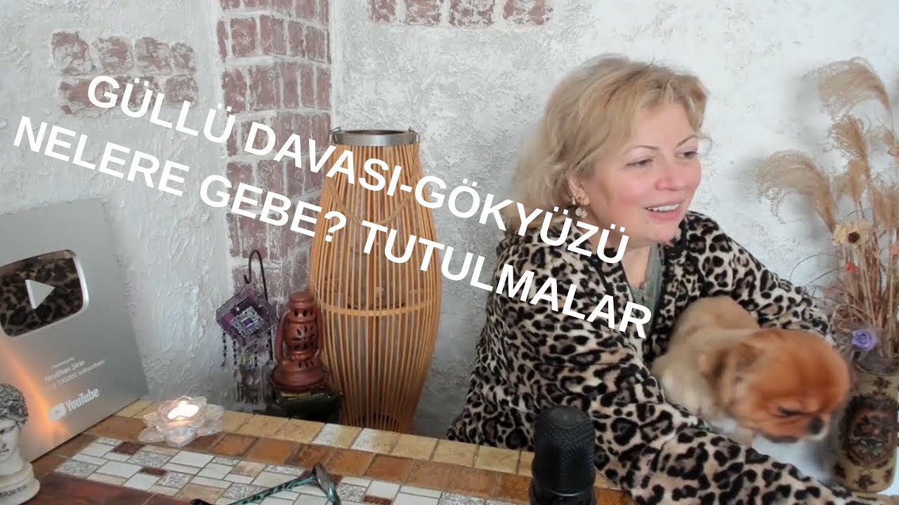 KANLI AY TUTULMASI-DÜNYA NEREYE GİDİYOR? GÜLLÜ İDDİANAME Tuğyan Sultan Tuğberk sorduk