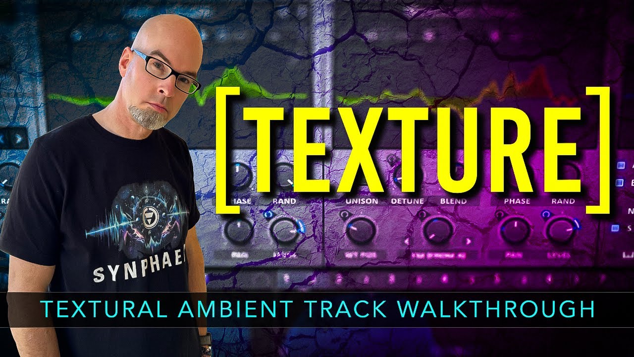 Textural Ambient (Feat: PaulXStretch)