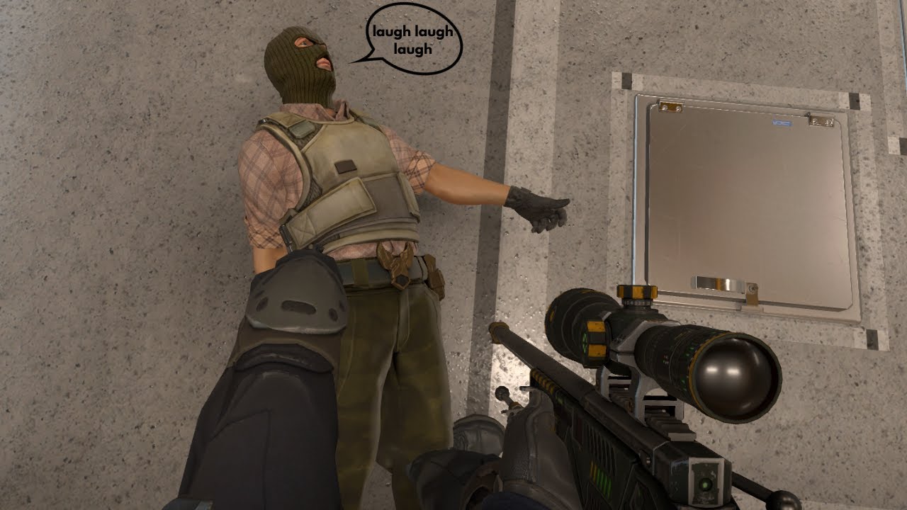 Cs2 But YOU Laugh