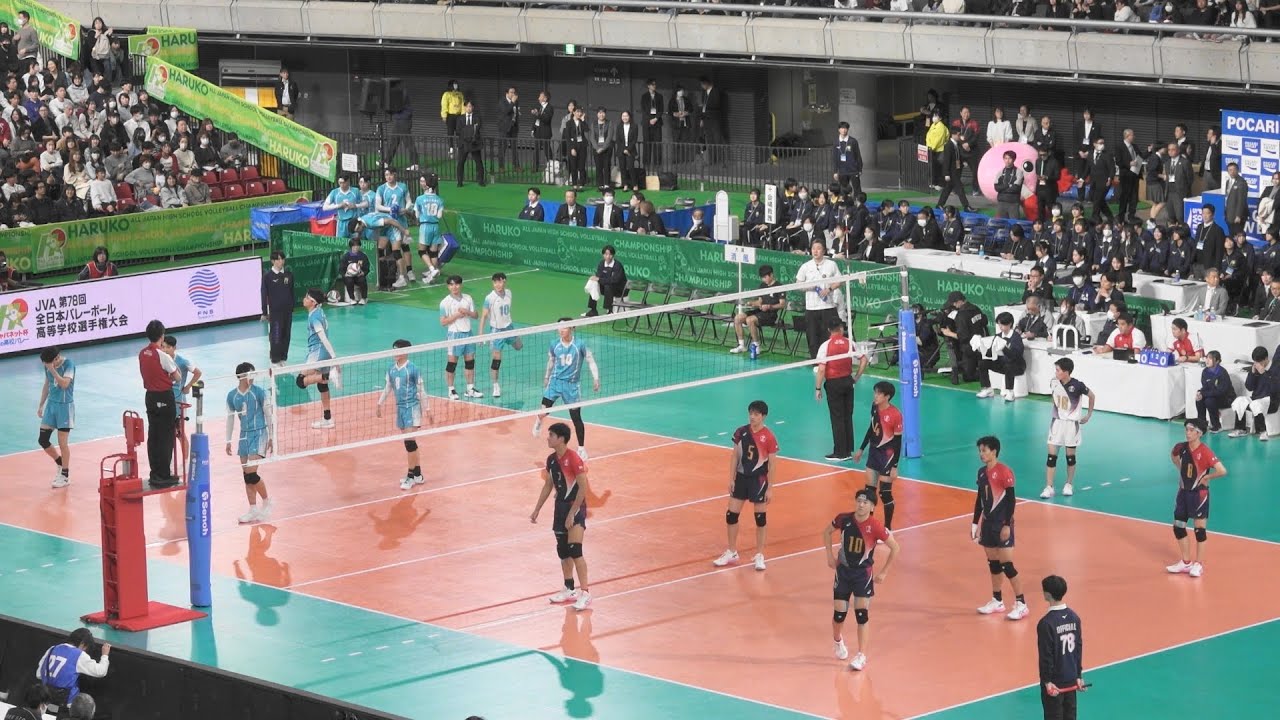 第4セット｜東山 - 清風《 決勝 》春高バレー 2026.1.11 男子バレーボール All Japan High School Volleyball Championship Final 2026