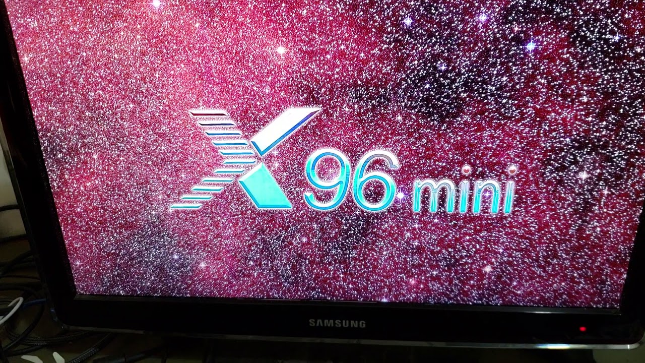 Hard Reset X96 Mini