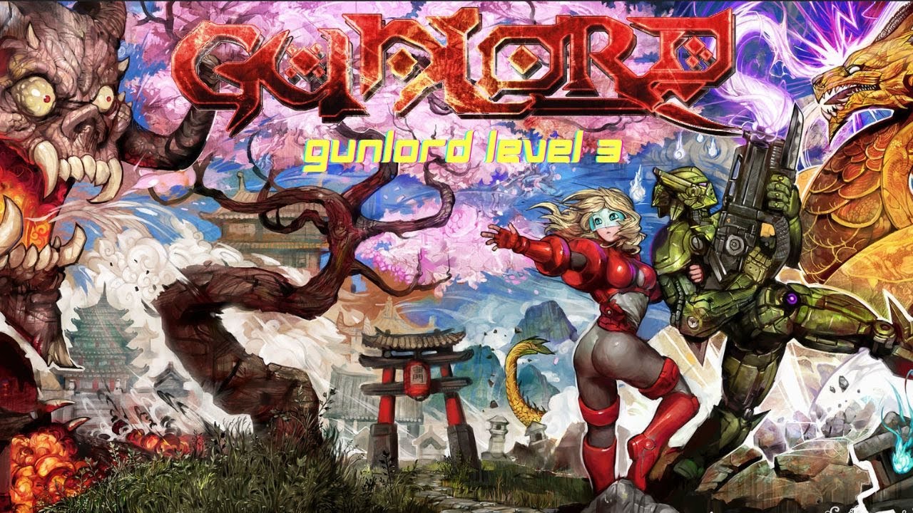 Gunlord Level 3 💥 #gunlord #snk #neogeo #turrican #krautbuster #ngdevteam