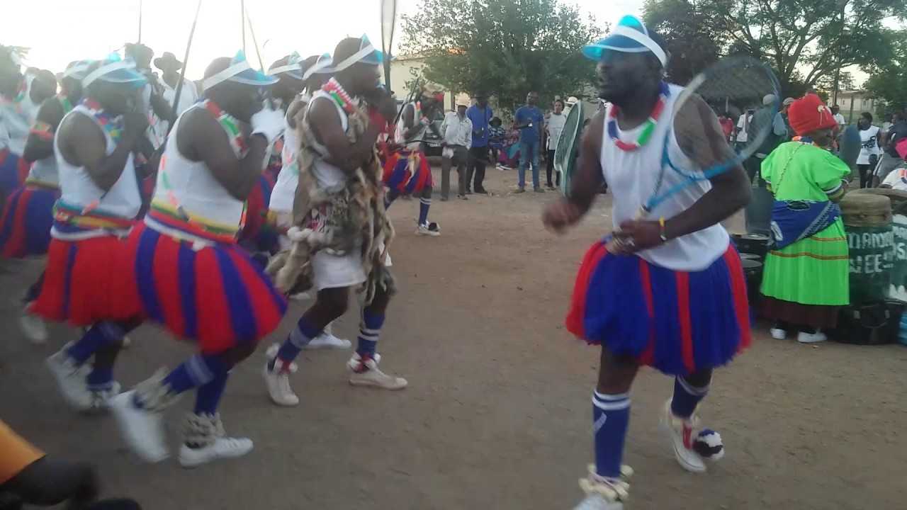 DINAKA TSHA GA-MATAMANYANE MOLETJIE