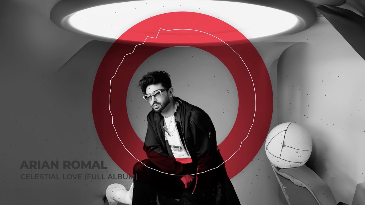 Prince Romal - Celestial Love ( Album) Tia Bajpai, Talal, Aadel Qrazy | Arian Romal