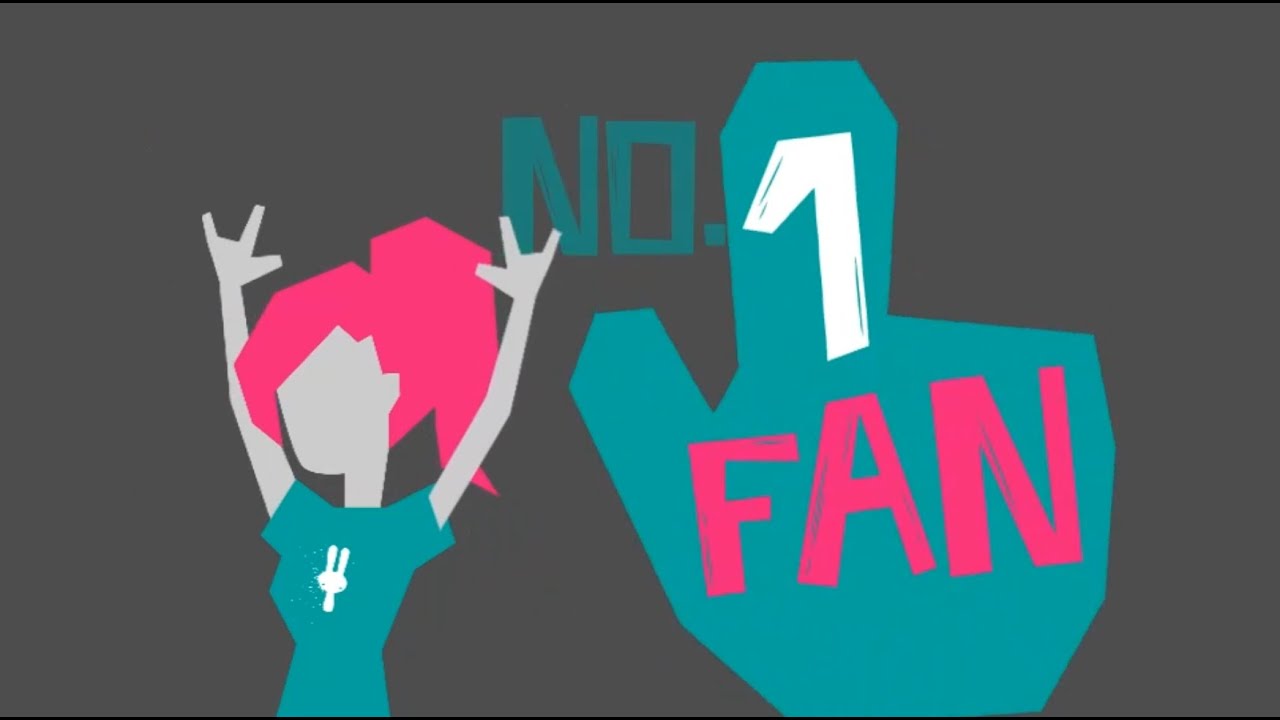 Cunejo - Number One Fan (Official Lyric Video)