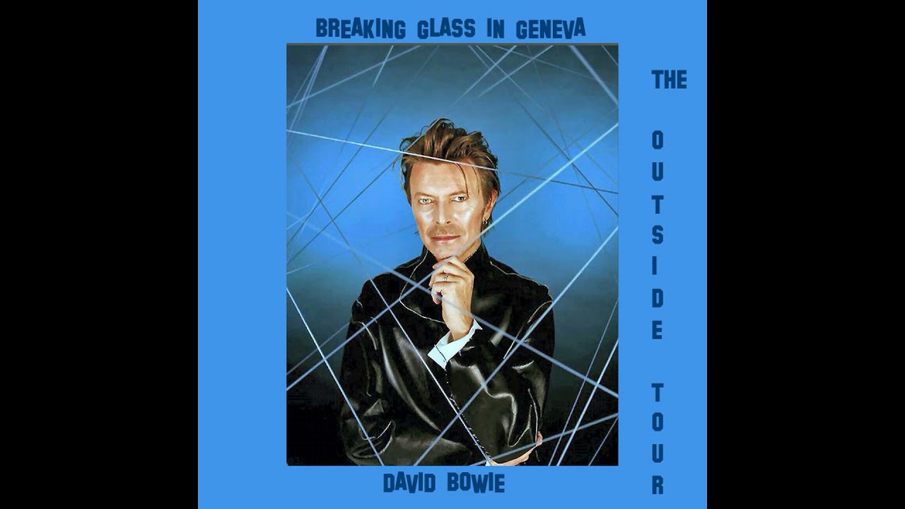 David Bowie   1996 02 13   Arena   Geneva   Switzerland