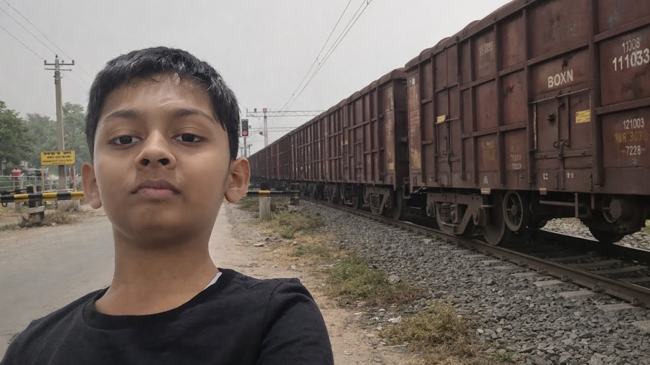 Travelling to an endless grassland
