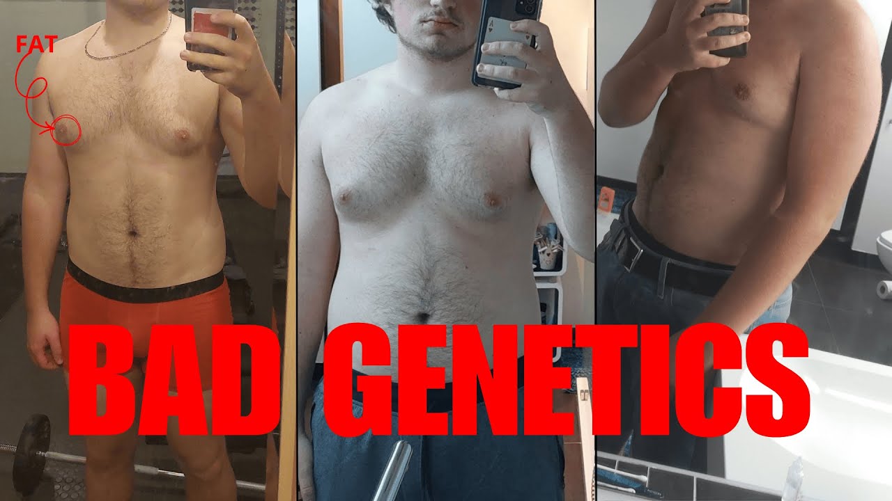 If you Think you Have Bad Genetics, Watch this.