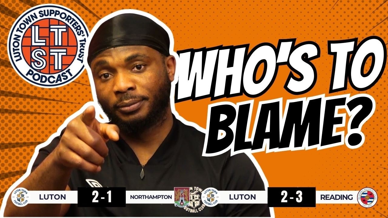 WEMBLEY awaits… But “some of Luton's players HAVE TO GO!” | Northampton and Reading reaction