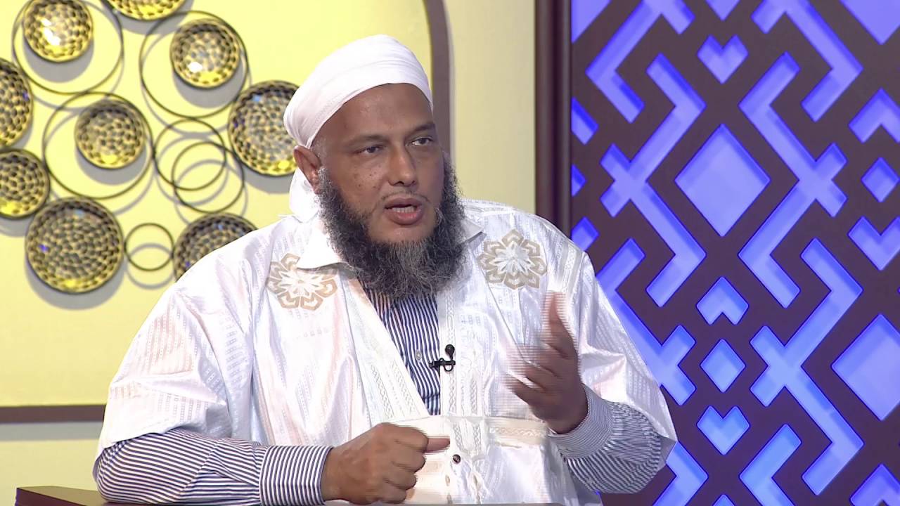 العلامة الددو يبين أنواع النكاح في الجاهلية #معالم