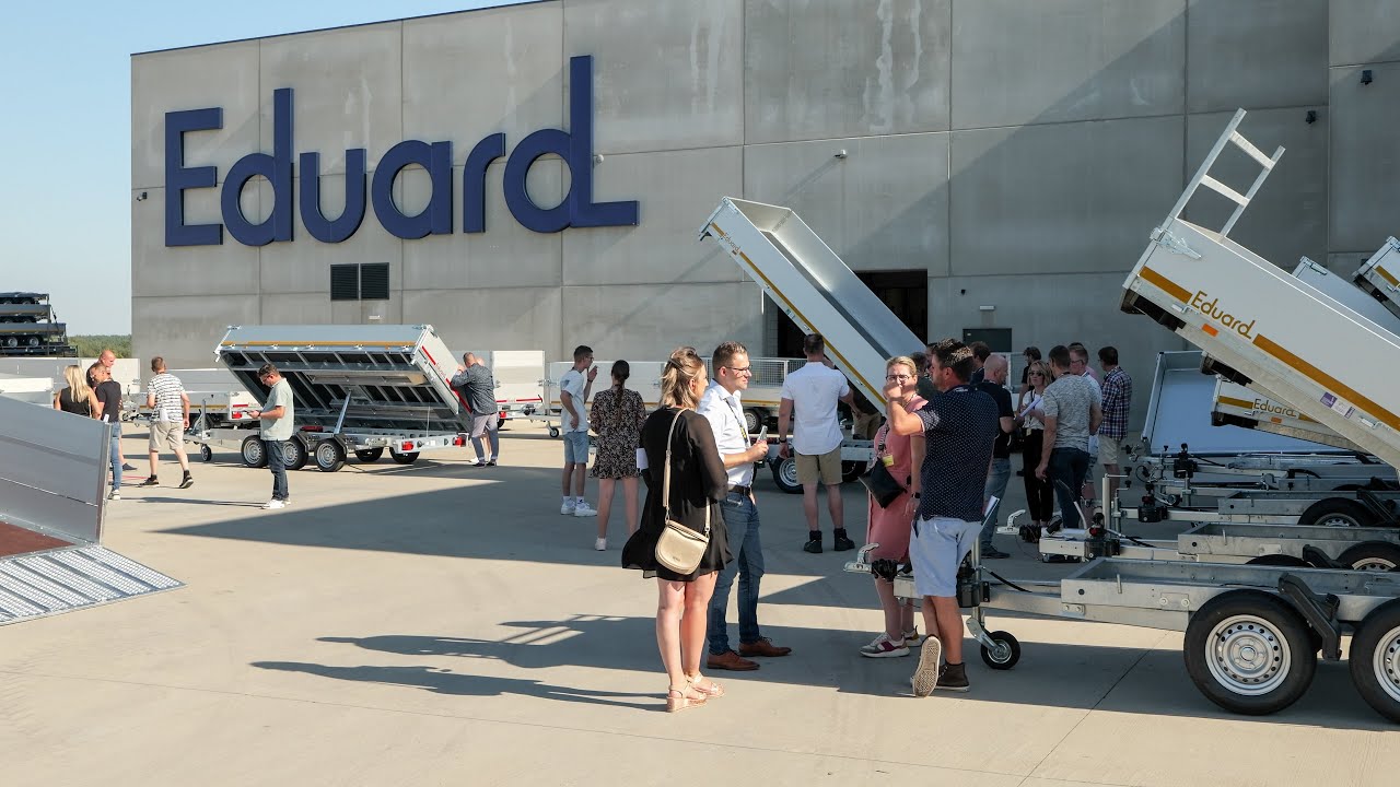 Aftermovie Eduard Dealer event 2023