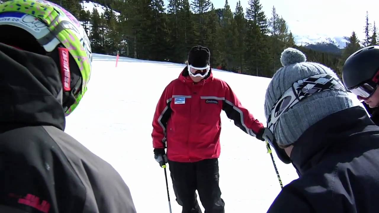 Ski & snowboard instructor courses - IA Banff / Lake Louise, Canada