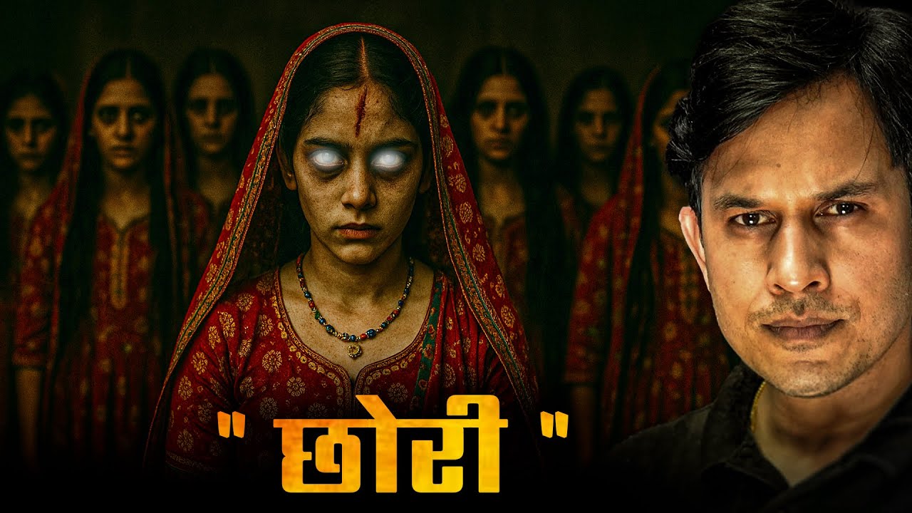 Chhorii | Real Horror Story in Hindi | सच्ची कहानी