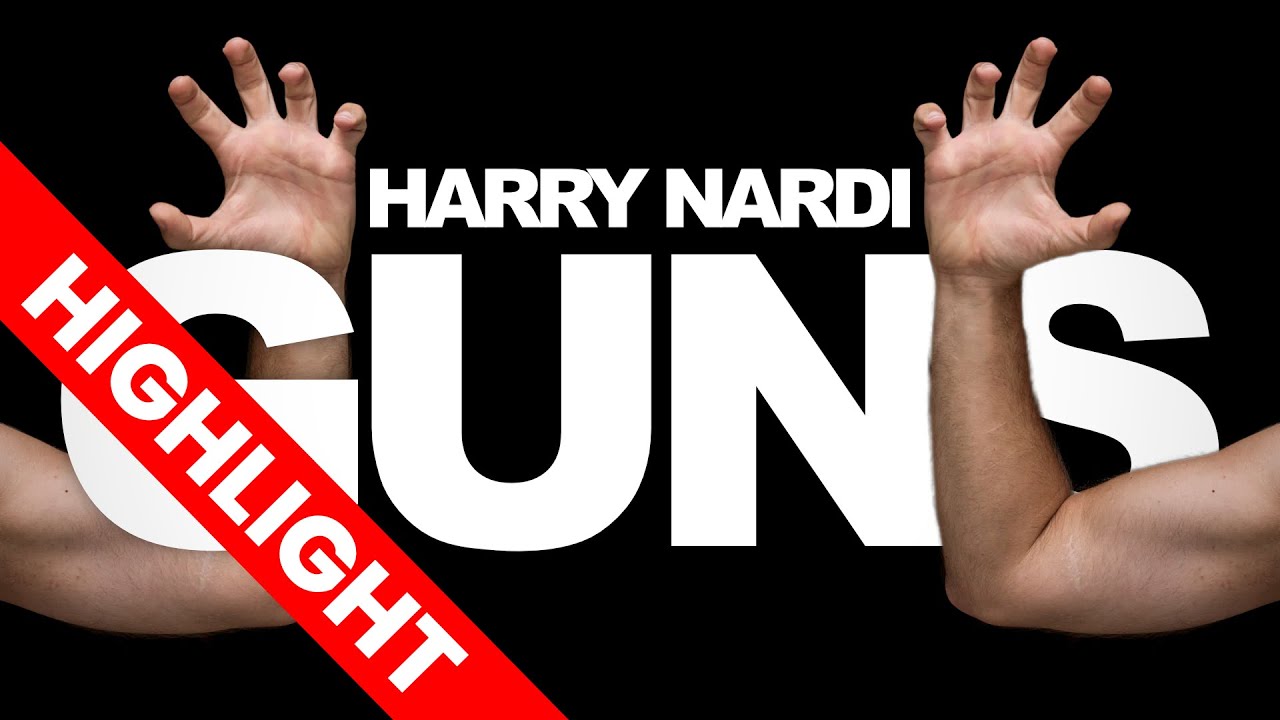 Unlimited Highlight ft GUNS by Harry Nardi