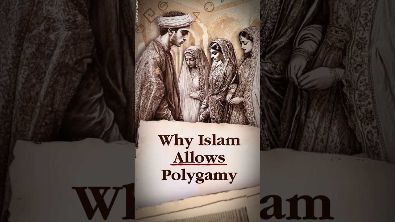 Why Islam Allows Polygamy