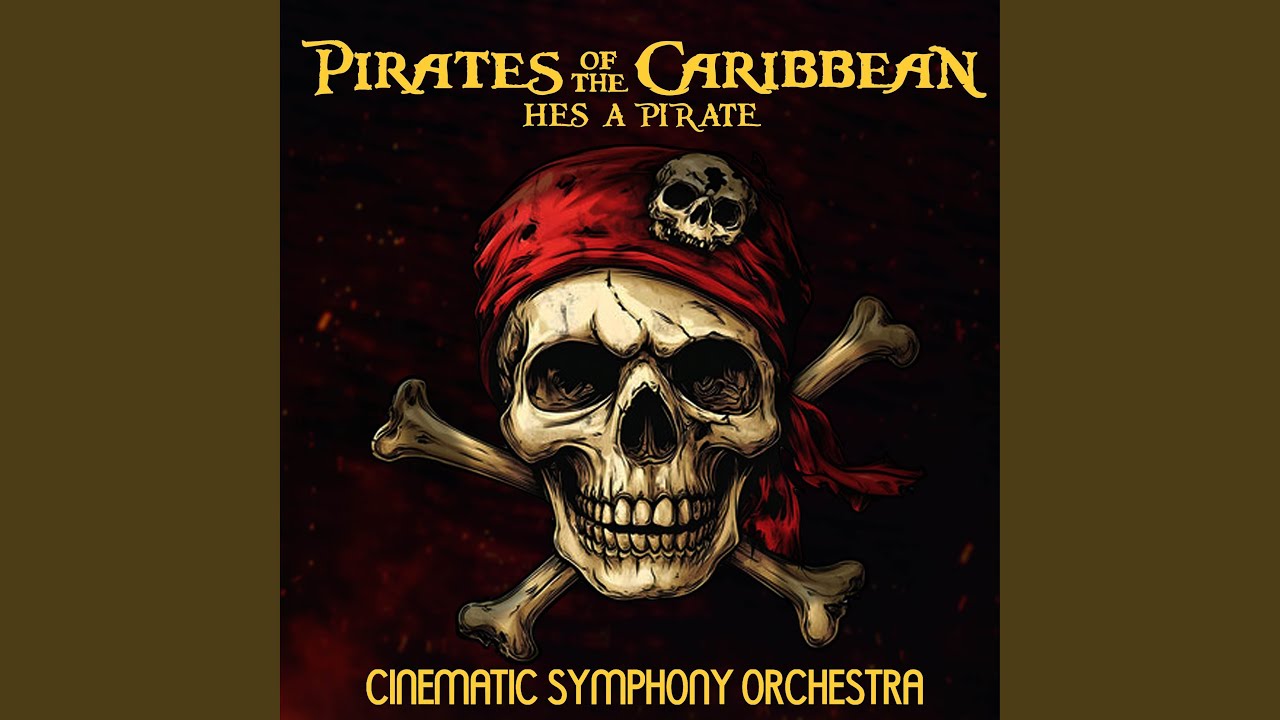 He's A Pirate