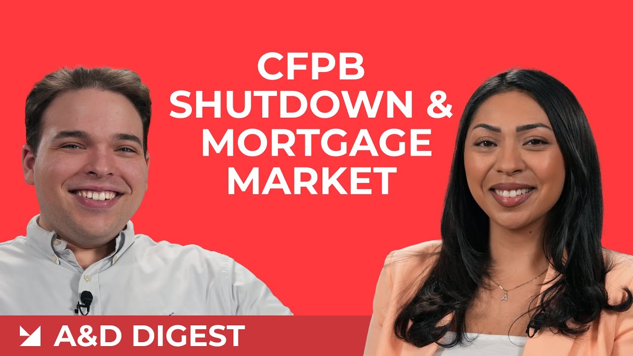 Will the CFPB Shutdown Impact Mortgage Rates, Brokers, Borrowers?