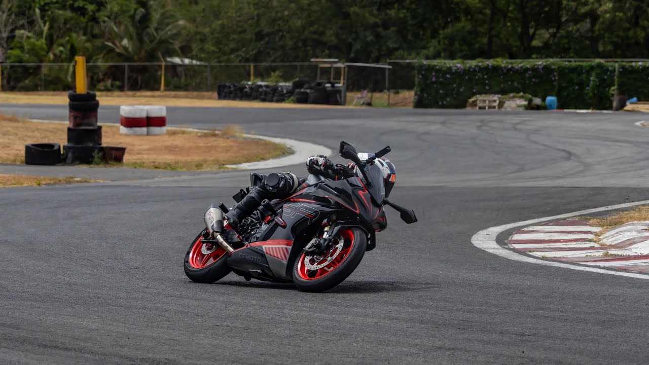 Trackday 2025 03 28 | 450SR en el circuito de la guacima Costa Rica 🔥