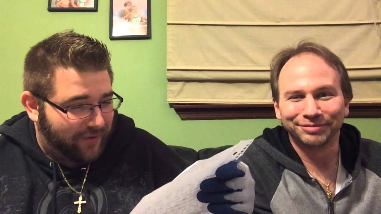 GROSS OUT Fan Mail from HEEL FAN! BIG FIST Boxing Fan Mail Unboxing Grims Toy Show Style!