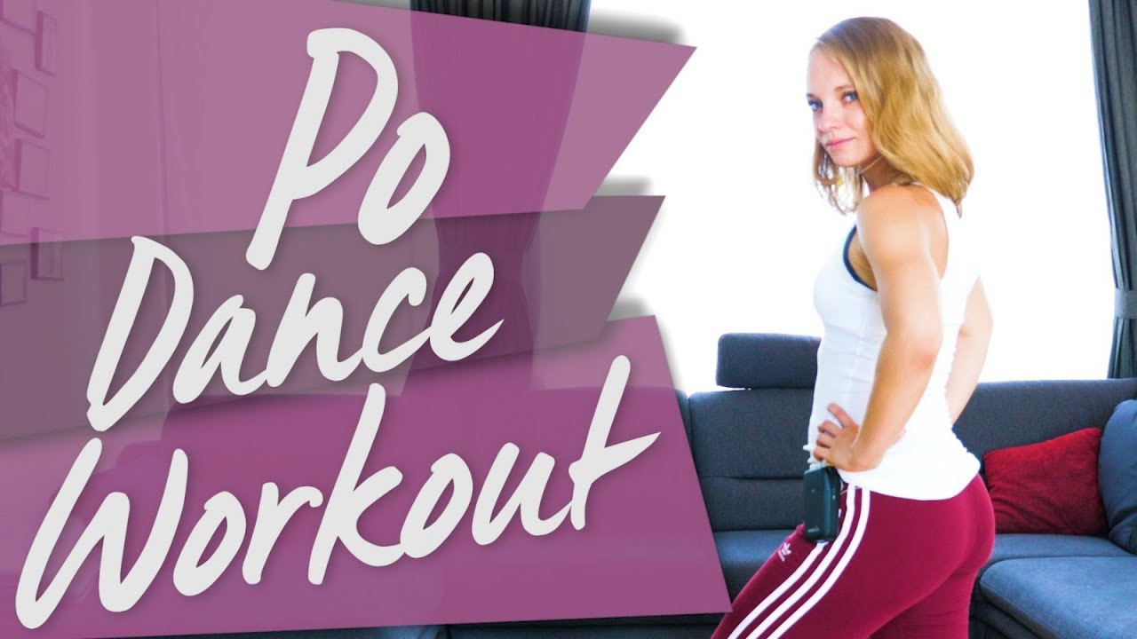Tanz Workout für einen knackigen Po + How to twerk/booty shake