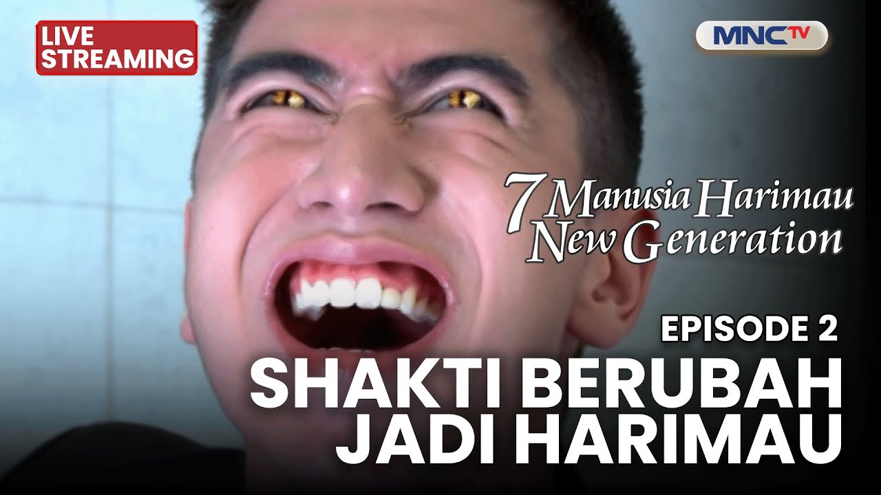 🔴 SHAKTI BERUBAH JADI HARIMAU | LIVE 7 MANUSIA HARIMAU NEW GENERATION | 12 NOVEMBER 2025