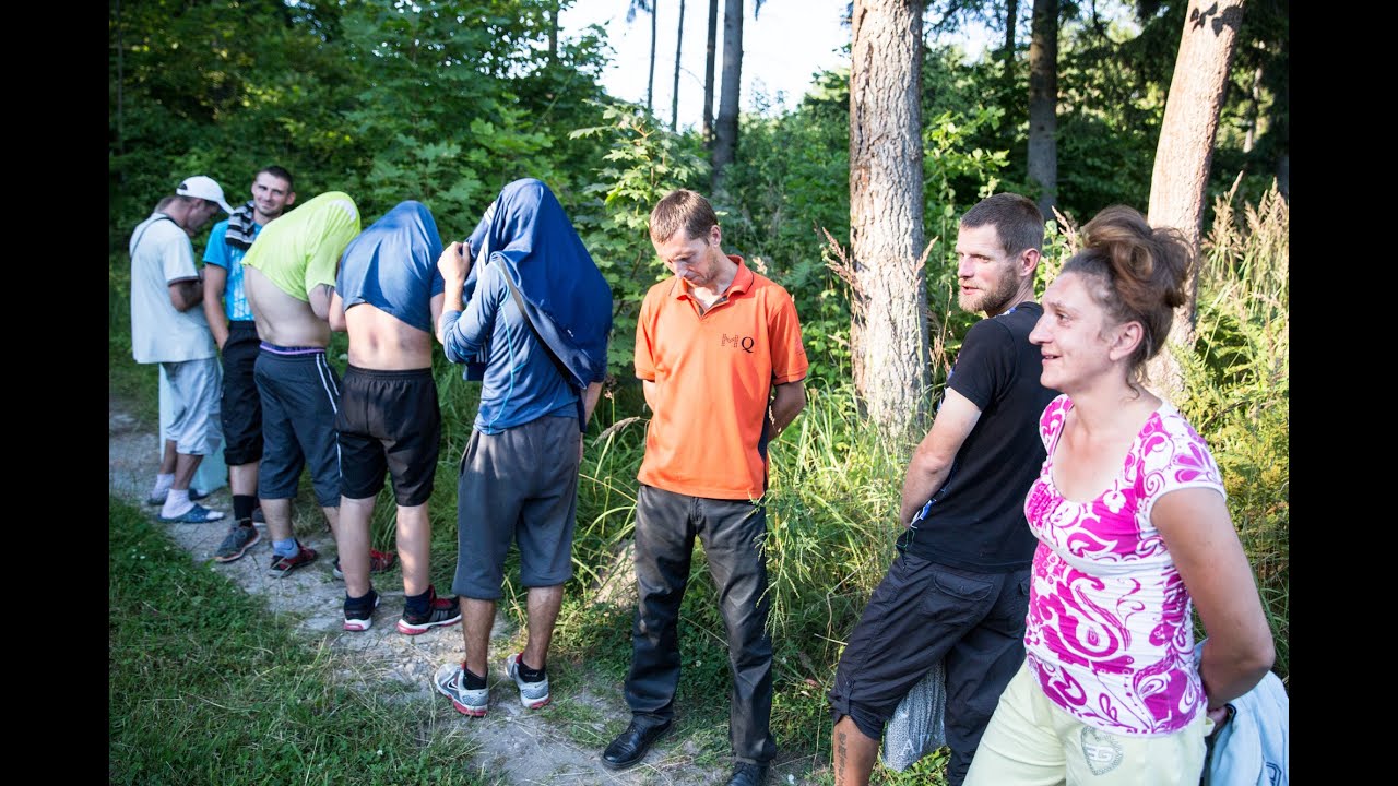 Reidas tabore: pareigūnai vėl krėtė „mirties prekeivių“ būstus