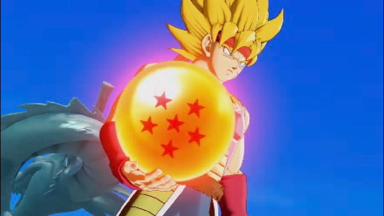 Je peux enfin tester Bardock en Free to Play !  ( C'est un très bon support )