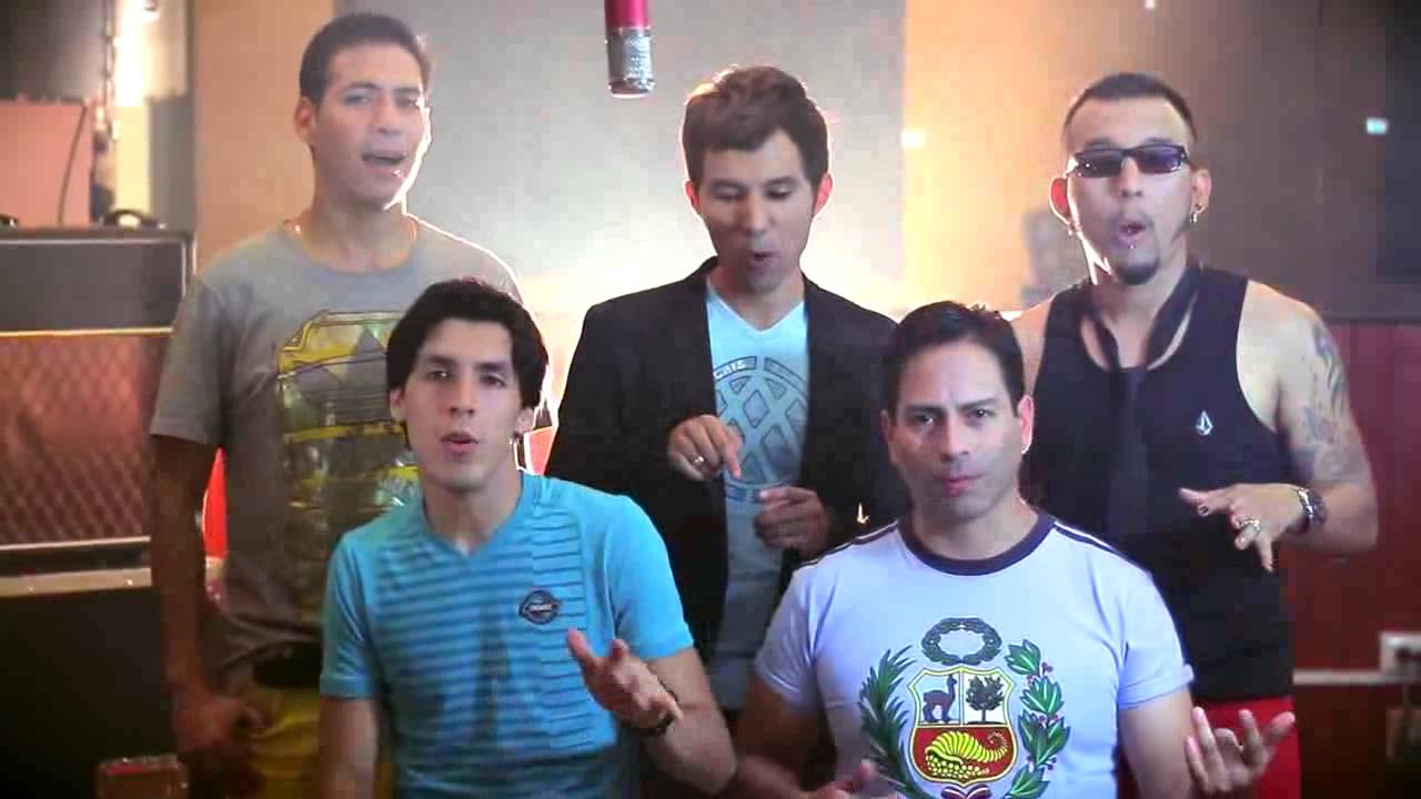 D6   Mix existos Peruanos Solo voces