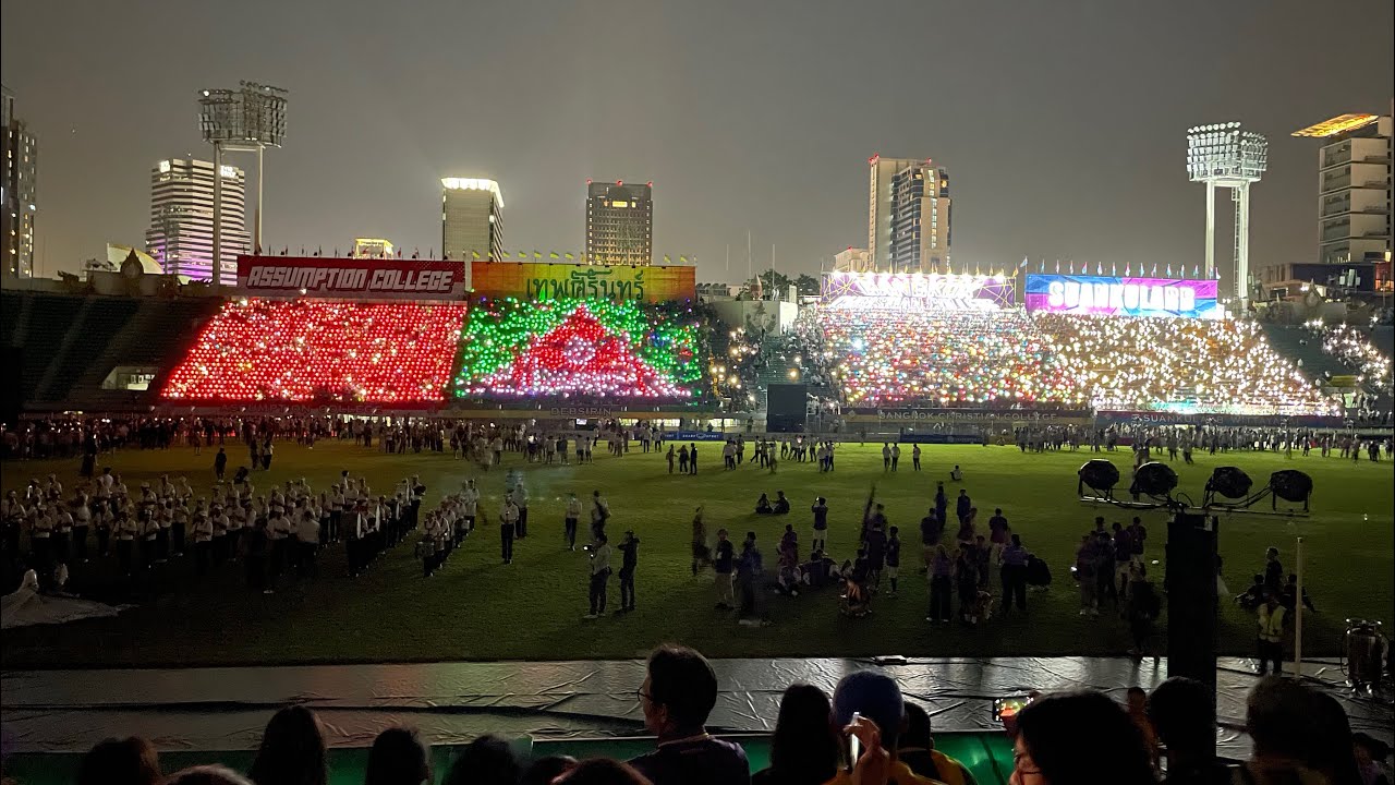 พิธีปิดจตุรมิตรครั้งที่ 30 | Jaturamitr 30th Closing Ceremony