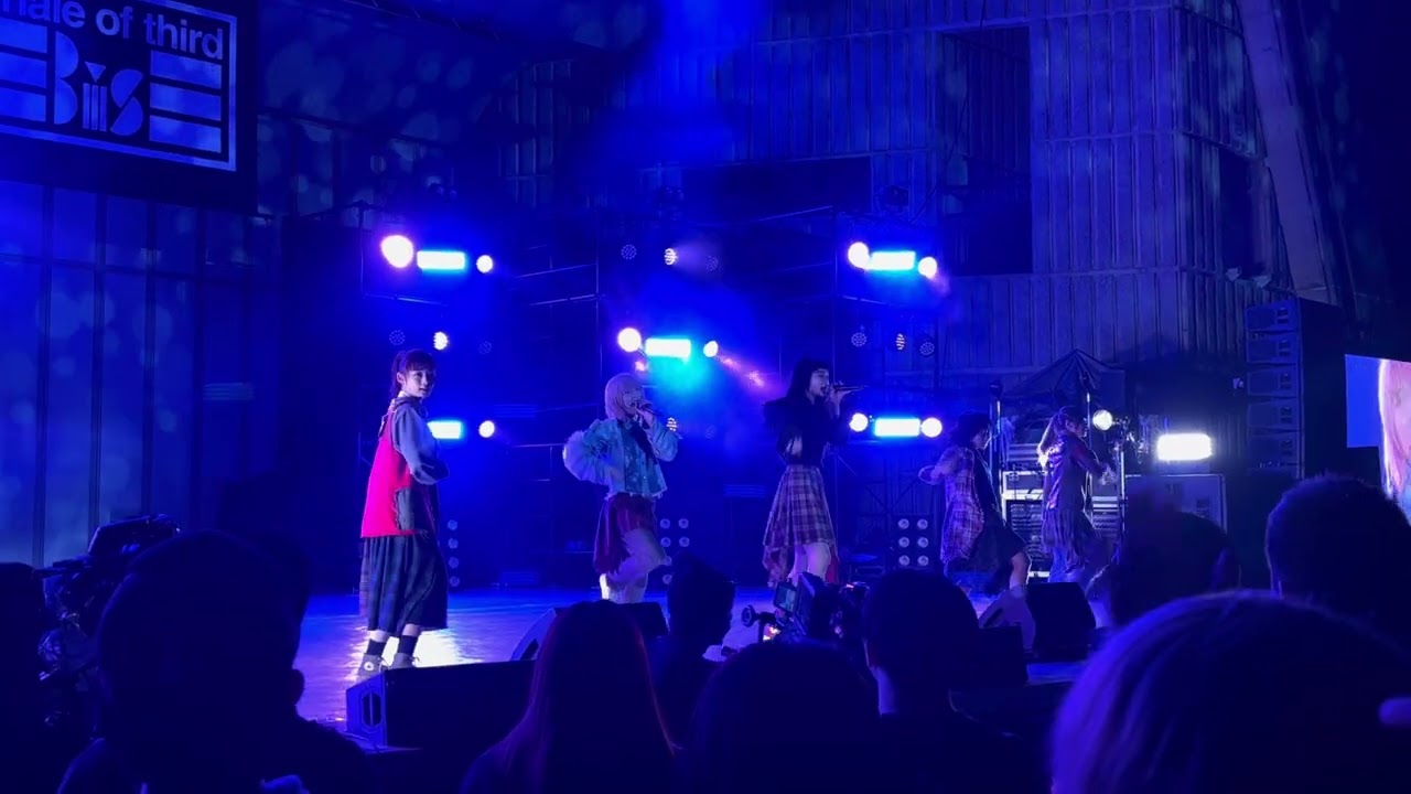 2025.1.12日比谷野外音楽堂 BiS